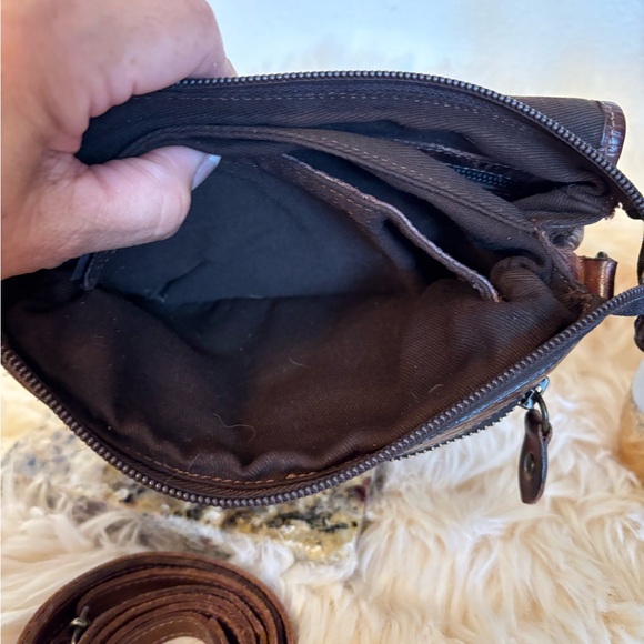 Bed Stu Ziggy leather bag - Picture 8 of 15